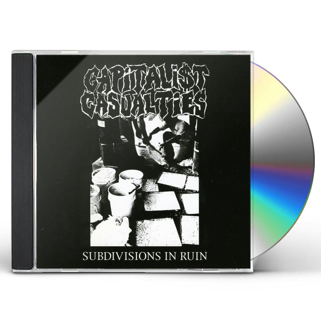 Capitalist Casualties Store: Official Merch & Vinyl