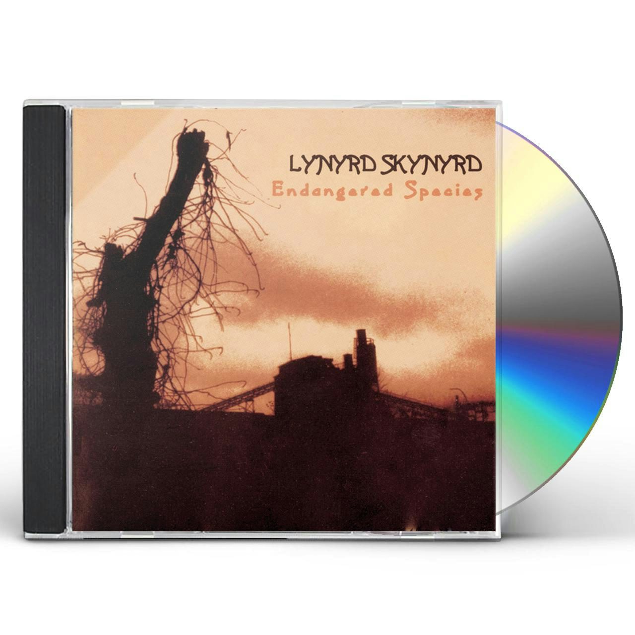 Lynyrd Skynyrd ENDANGERED SPECIES CD