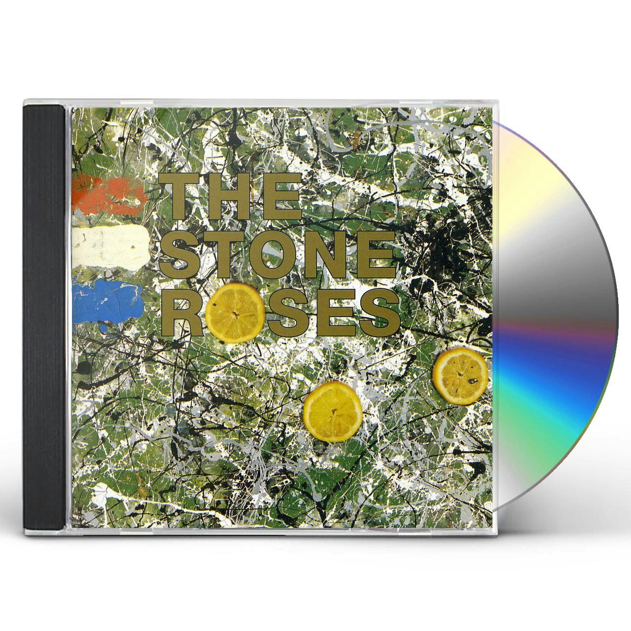 The Stone Roses (20TH ANNIVERSARY SPECIAL EDITION) CD