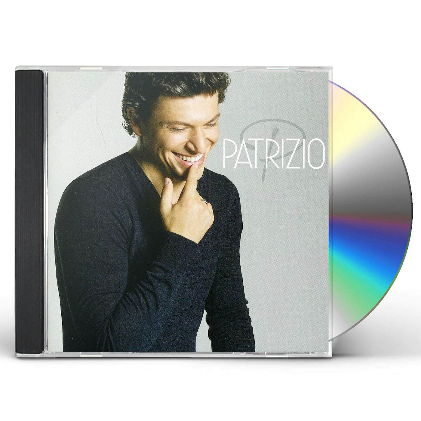 Patrizio Buanne PATRIZIO CD
