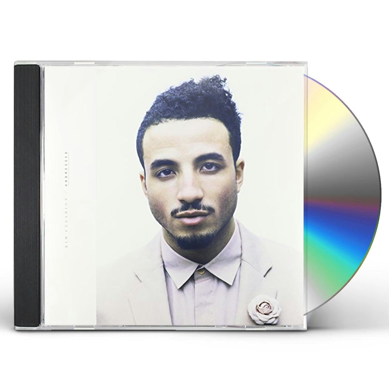 Kim Cesarion UNDRESSED CD