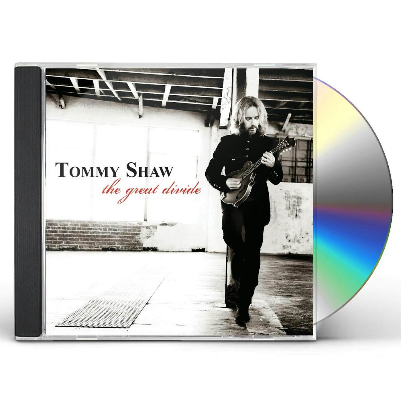 Tommy Shaw GREAT DIVIDE CD