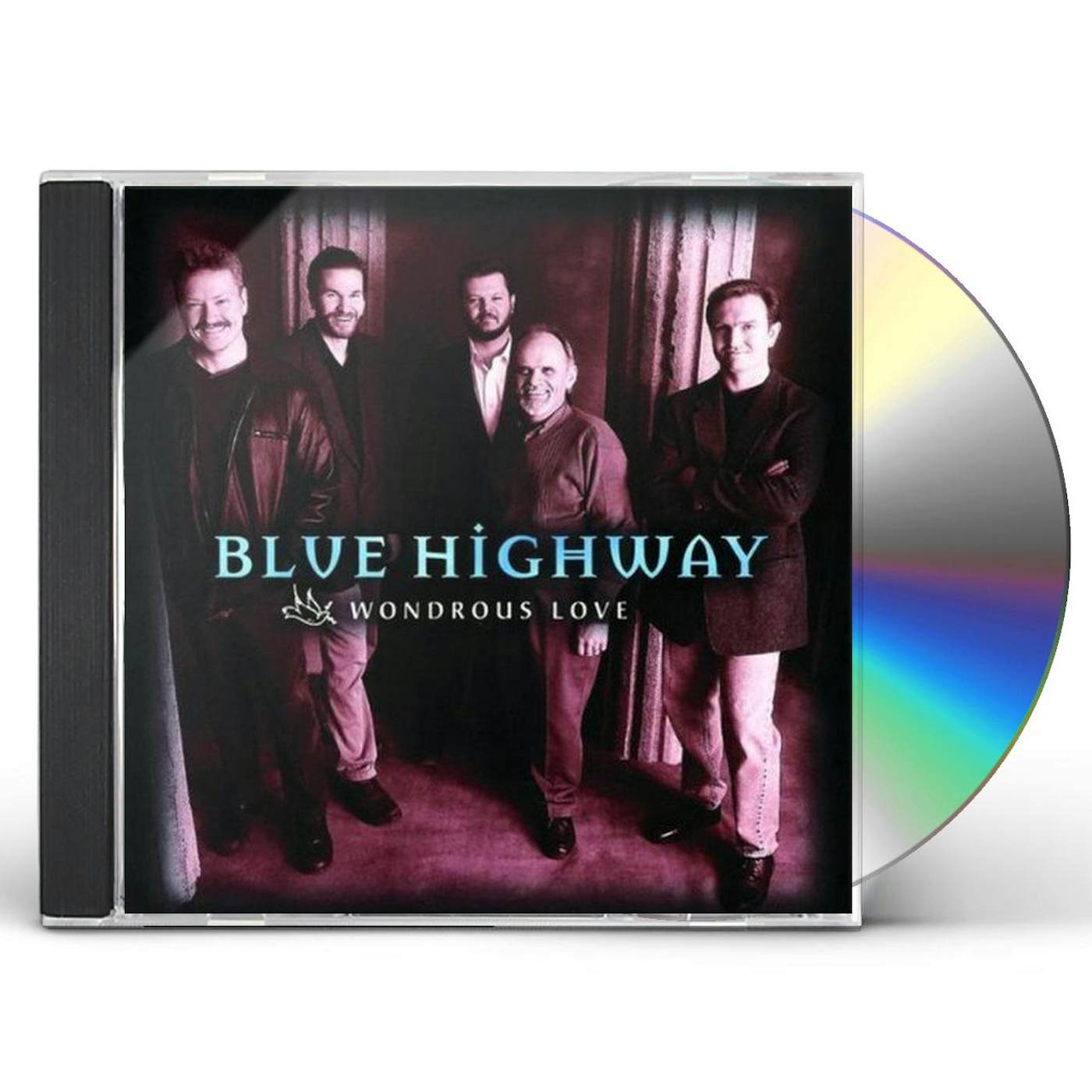 Blue Highway WONDEROUS LOVE CD