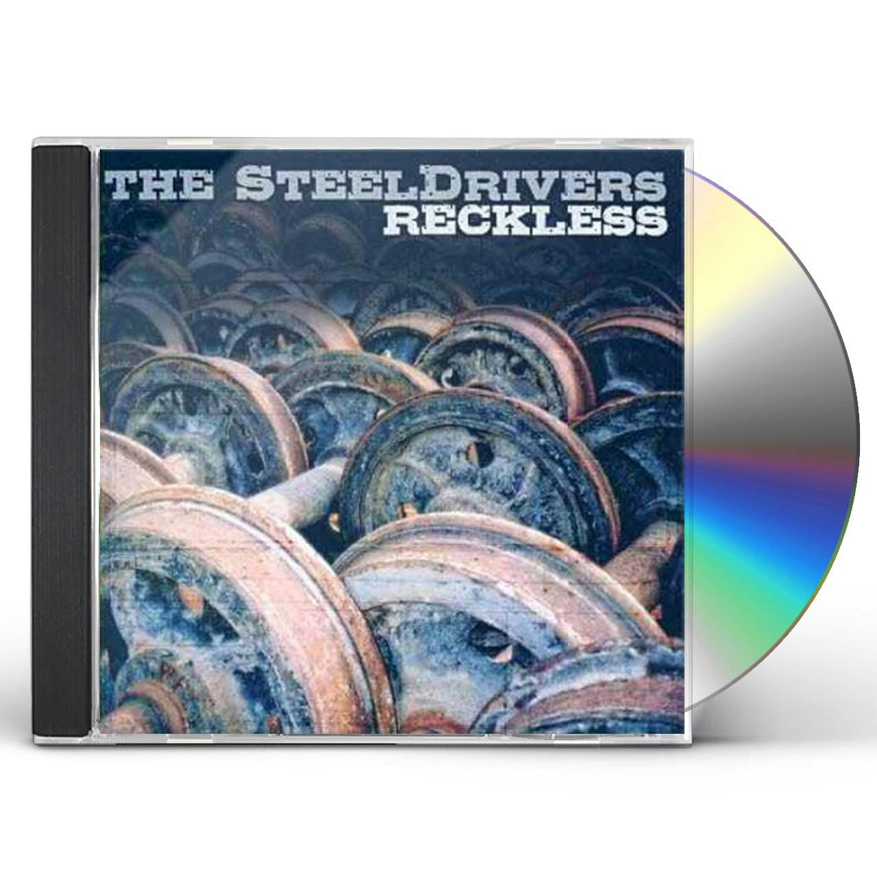The Steeldrivers RECKLESS CD
