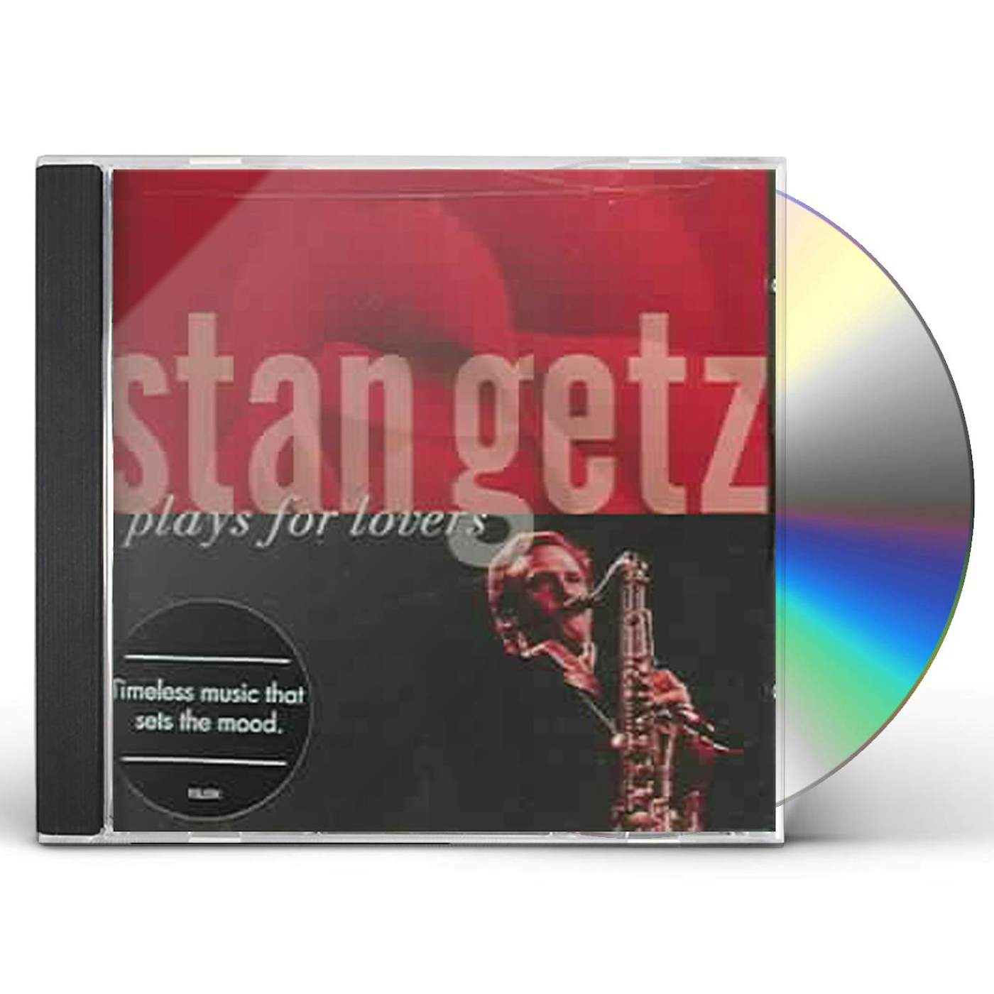 Stan Getz & Charlie Byrd Plays For Lovers CD