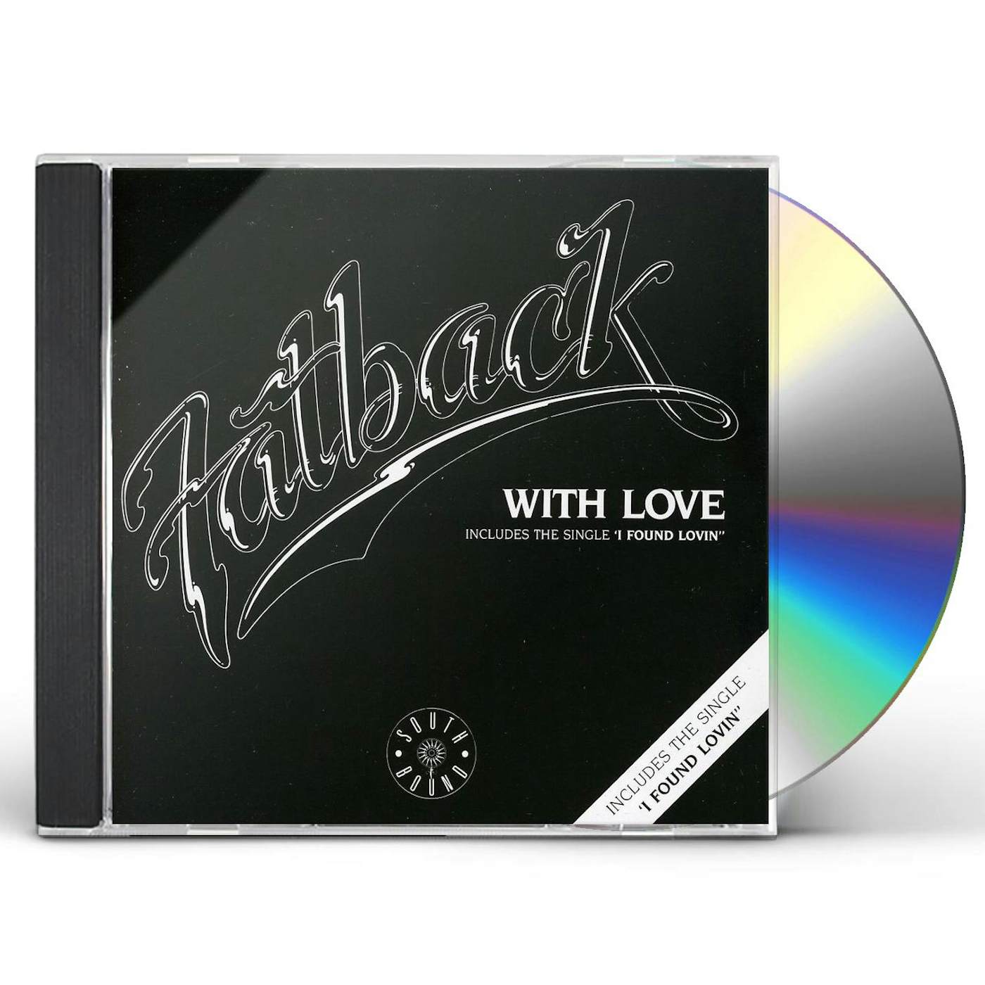 Fatback Band WITH LOVE CD