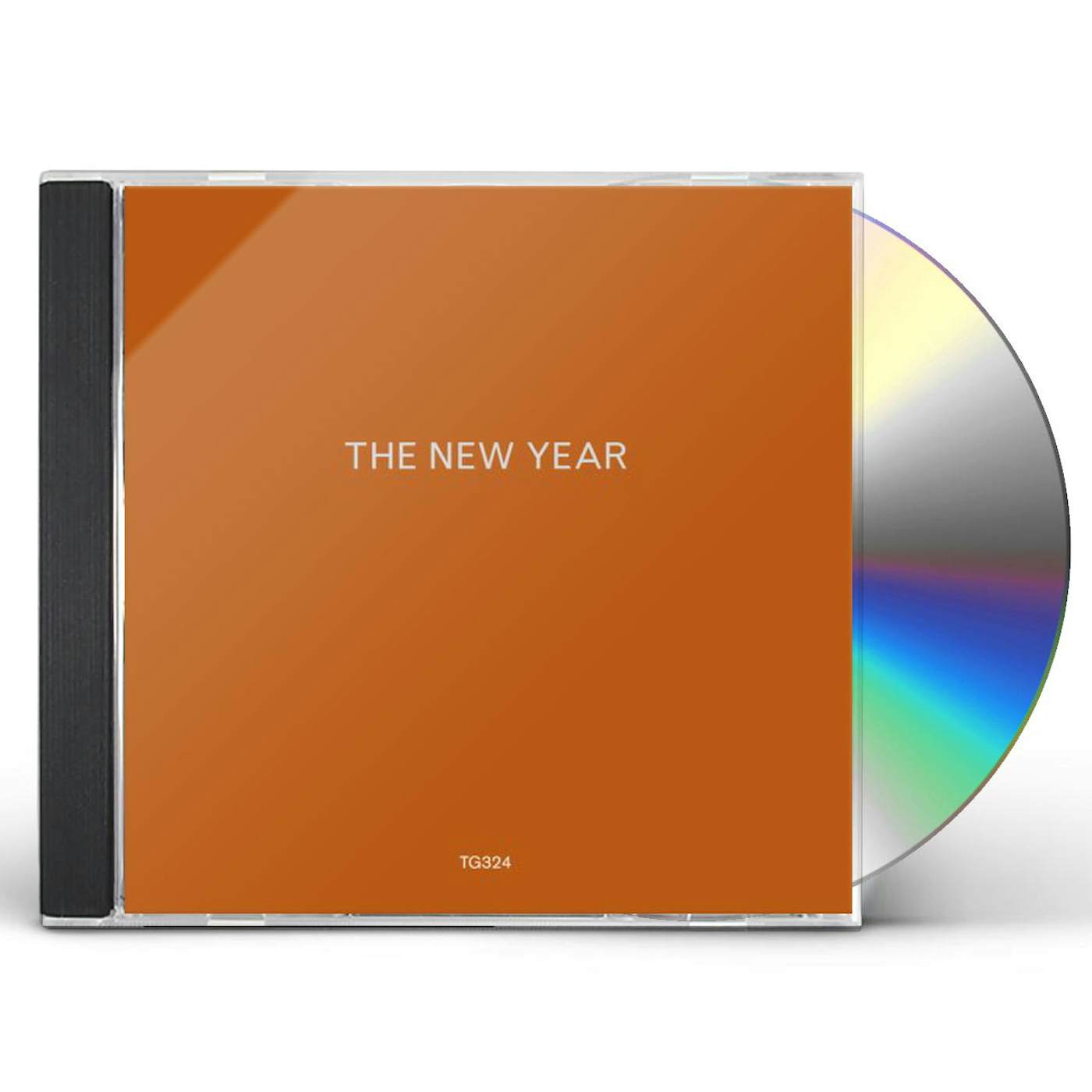 The New Year CD
