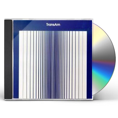TRANS AM CD