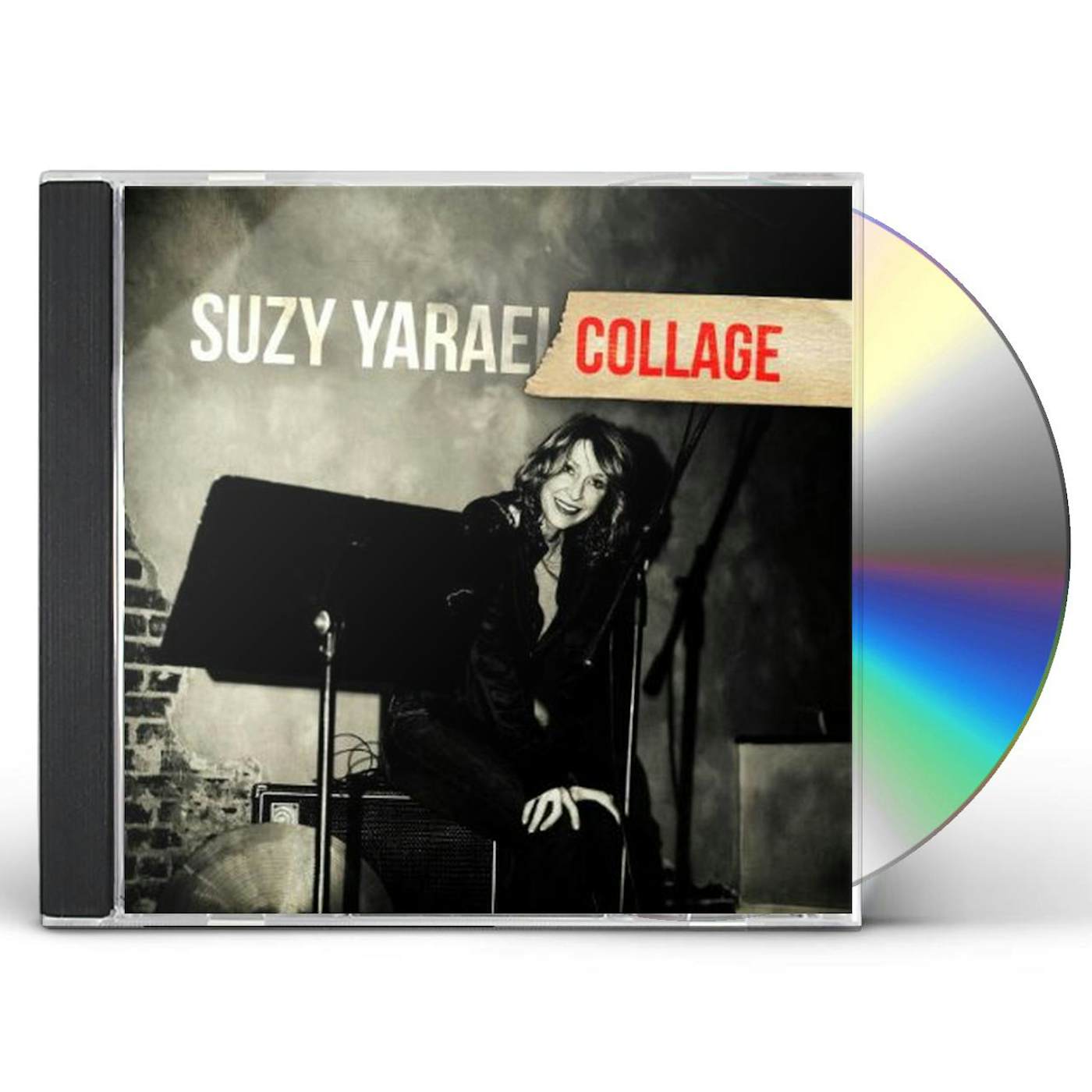 Suzy Yaraei COLLAGE CD