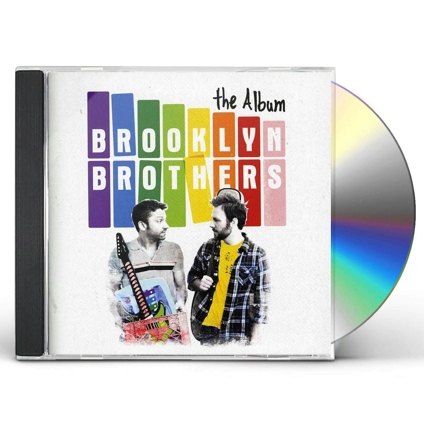 Brooklyn Brothers ALBUM CD