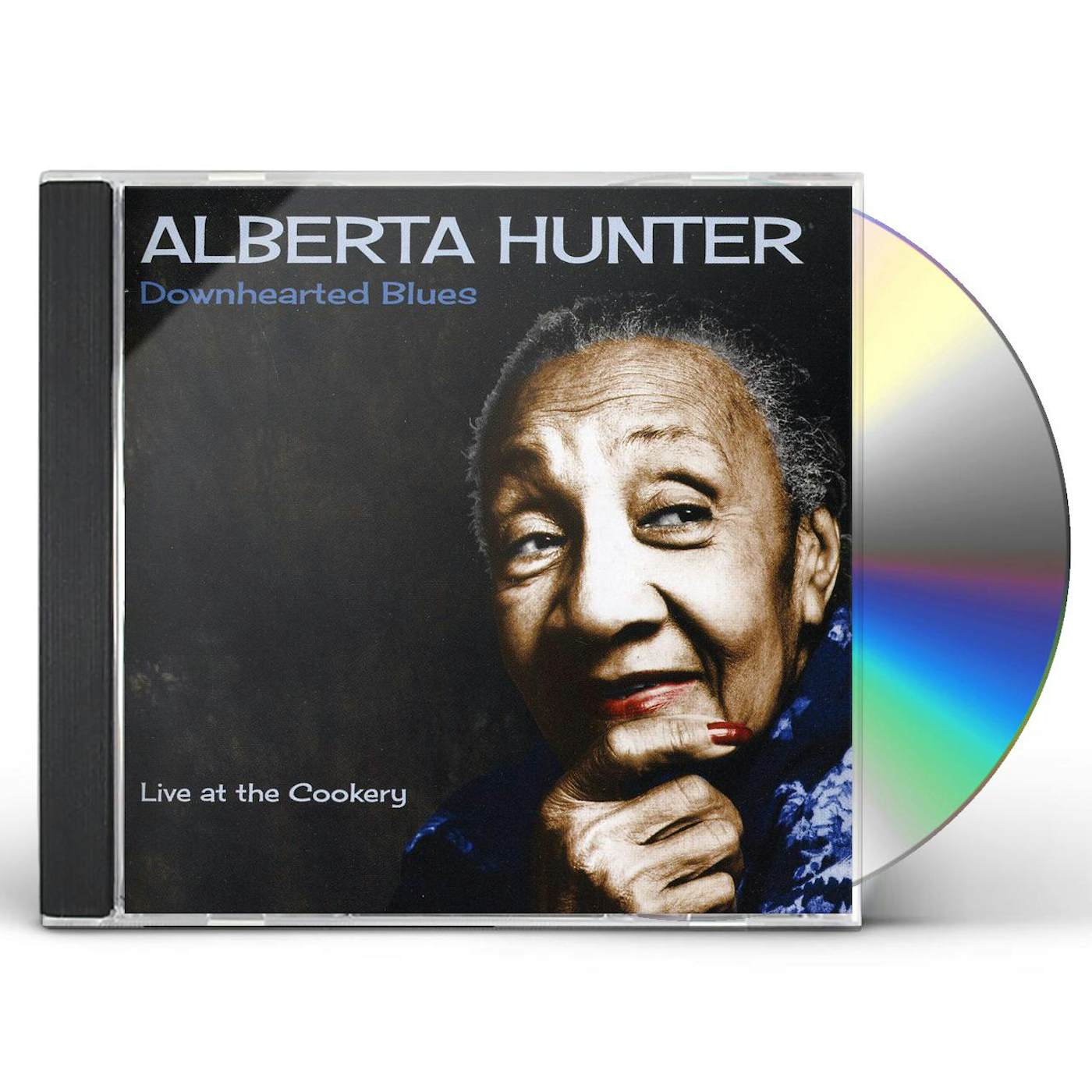 Alberta Hunter DOWNHEARTED BLUES CD