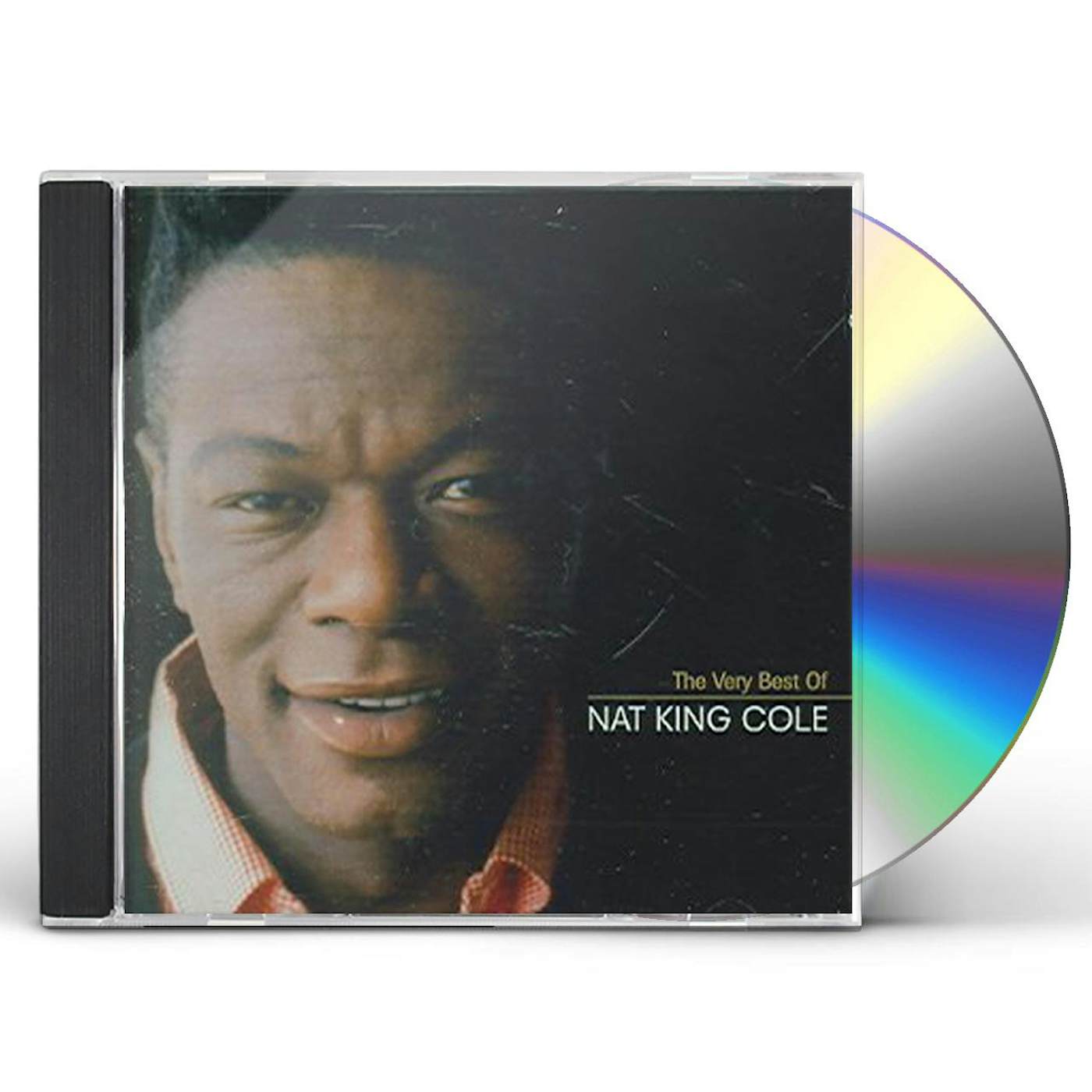 VERY BEST OF NAT KING COLE CD