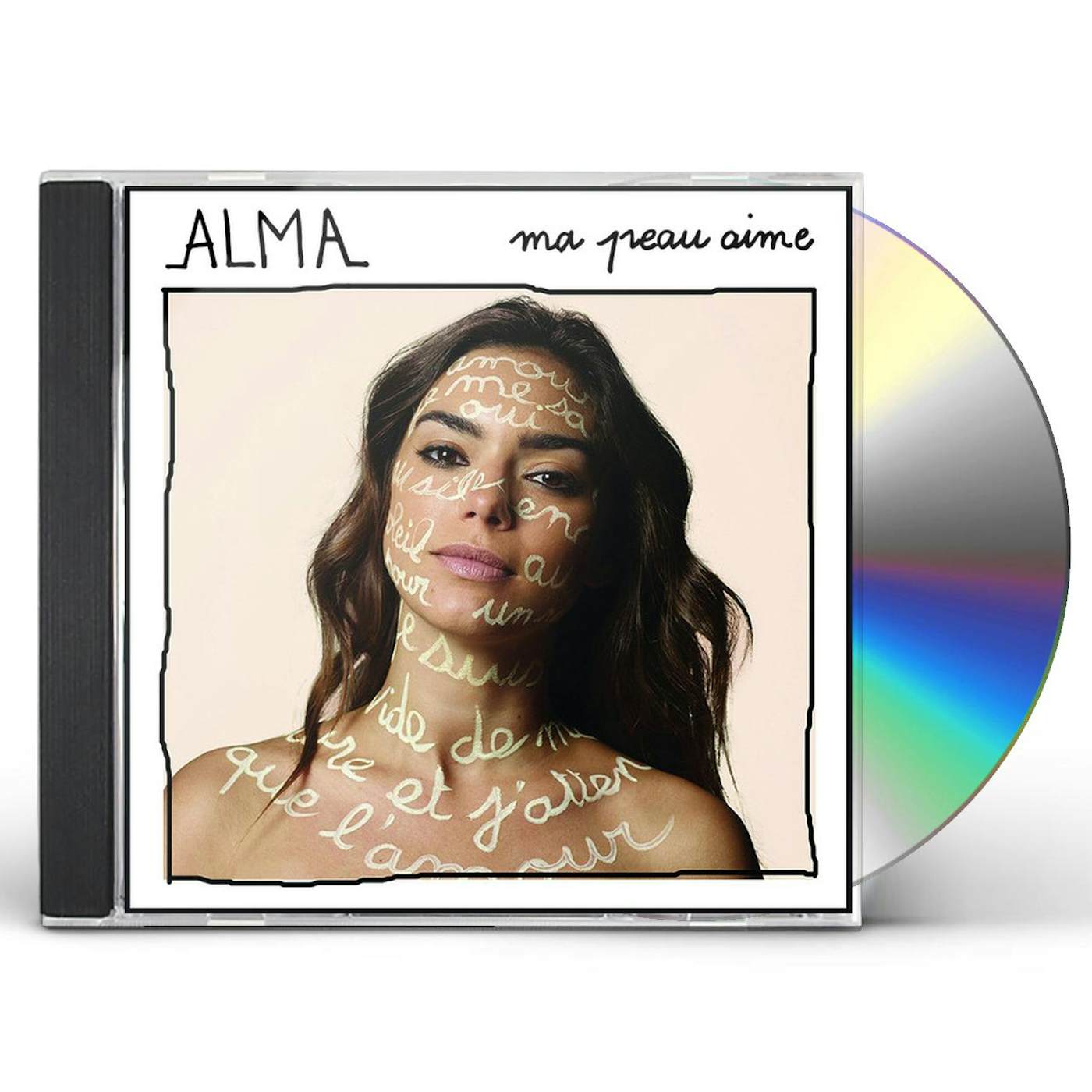 Alma MA PEAU AIME CD