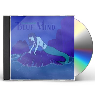 Blaine Campbell BLUE MIND CD