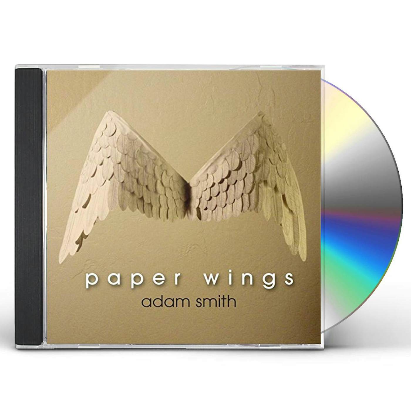 Adam Smith PAPER WINGS CD