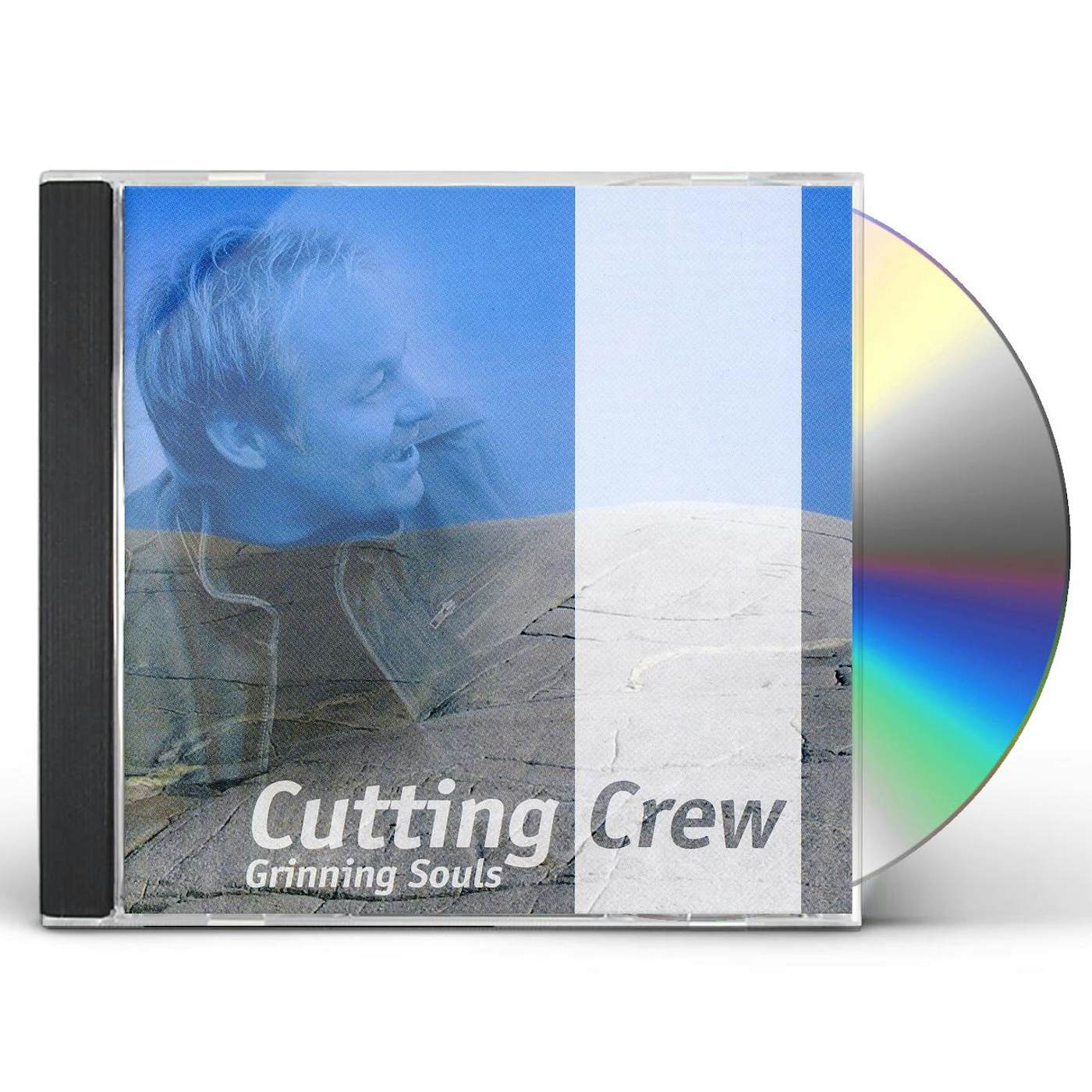 Cutting Crew GRINNING SOULS CD