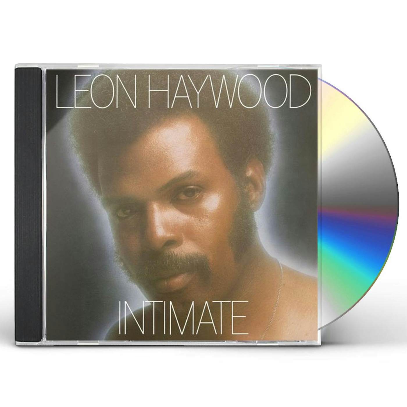 Leon Haywood INTIMATE CD
