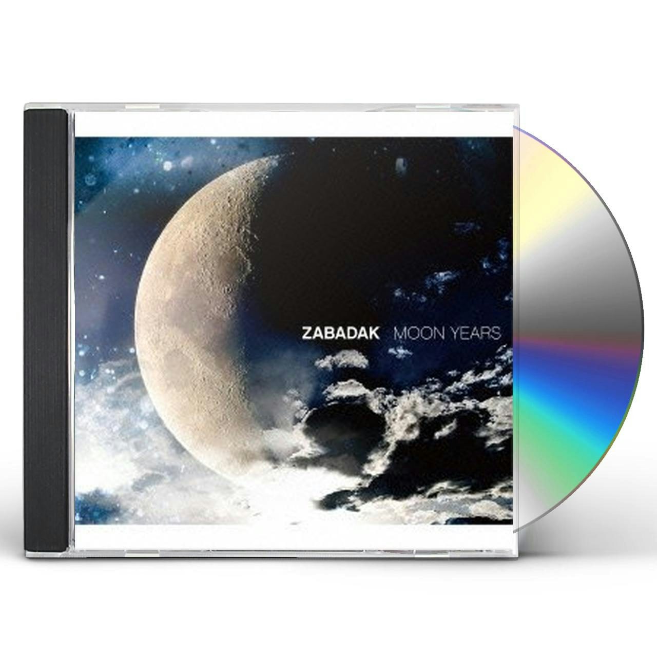 ZABADAK SOMETHING IN THE AIR CD