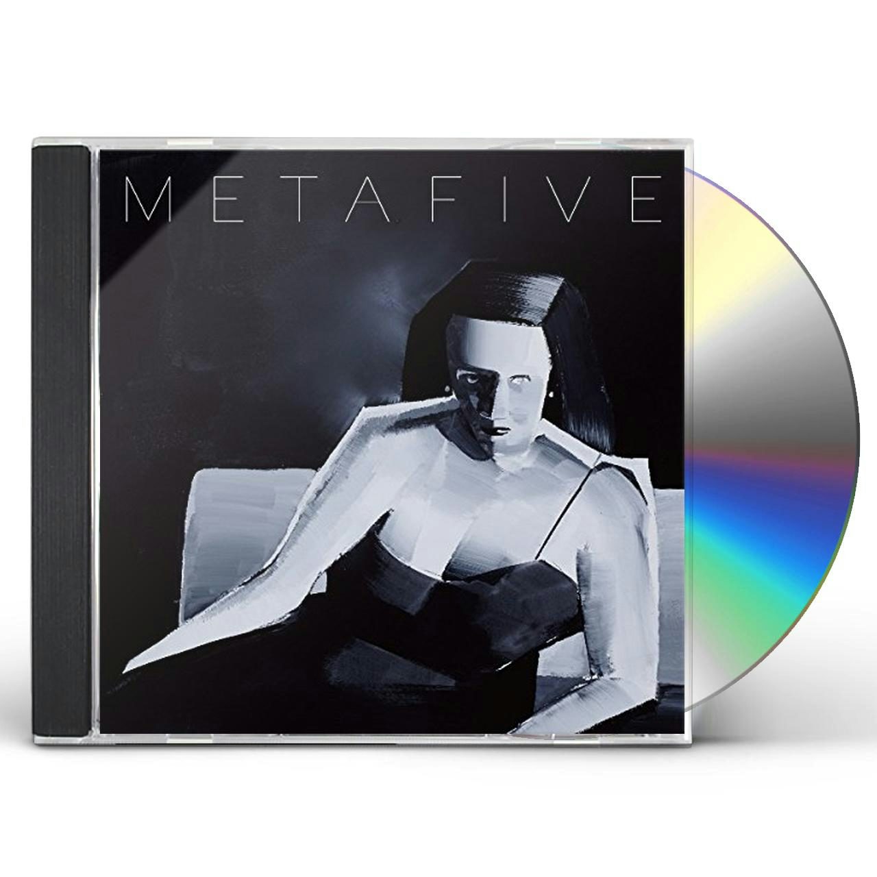 METAFIVE META CD