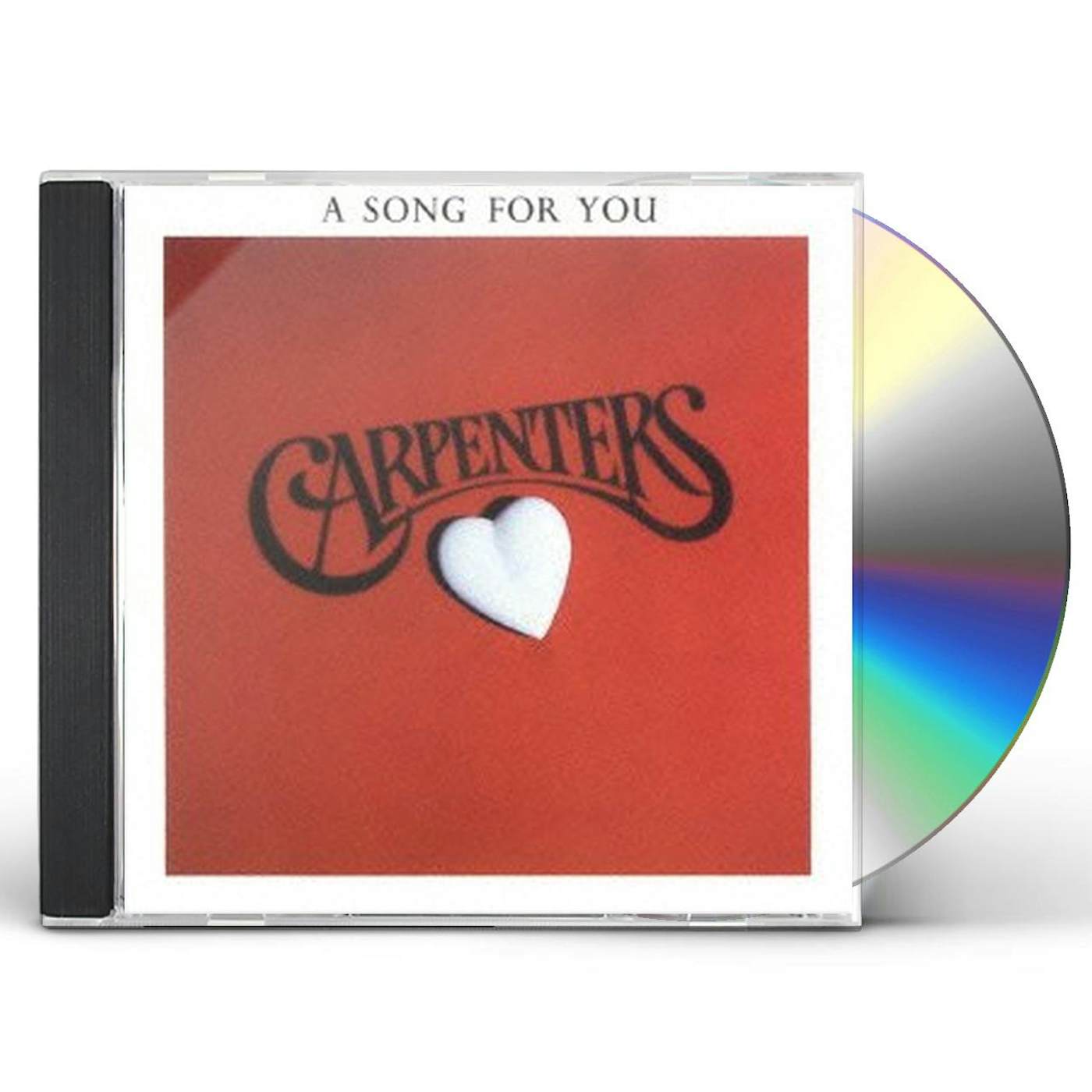 Carpenters SONG FOR YOU CD
