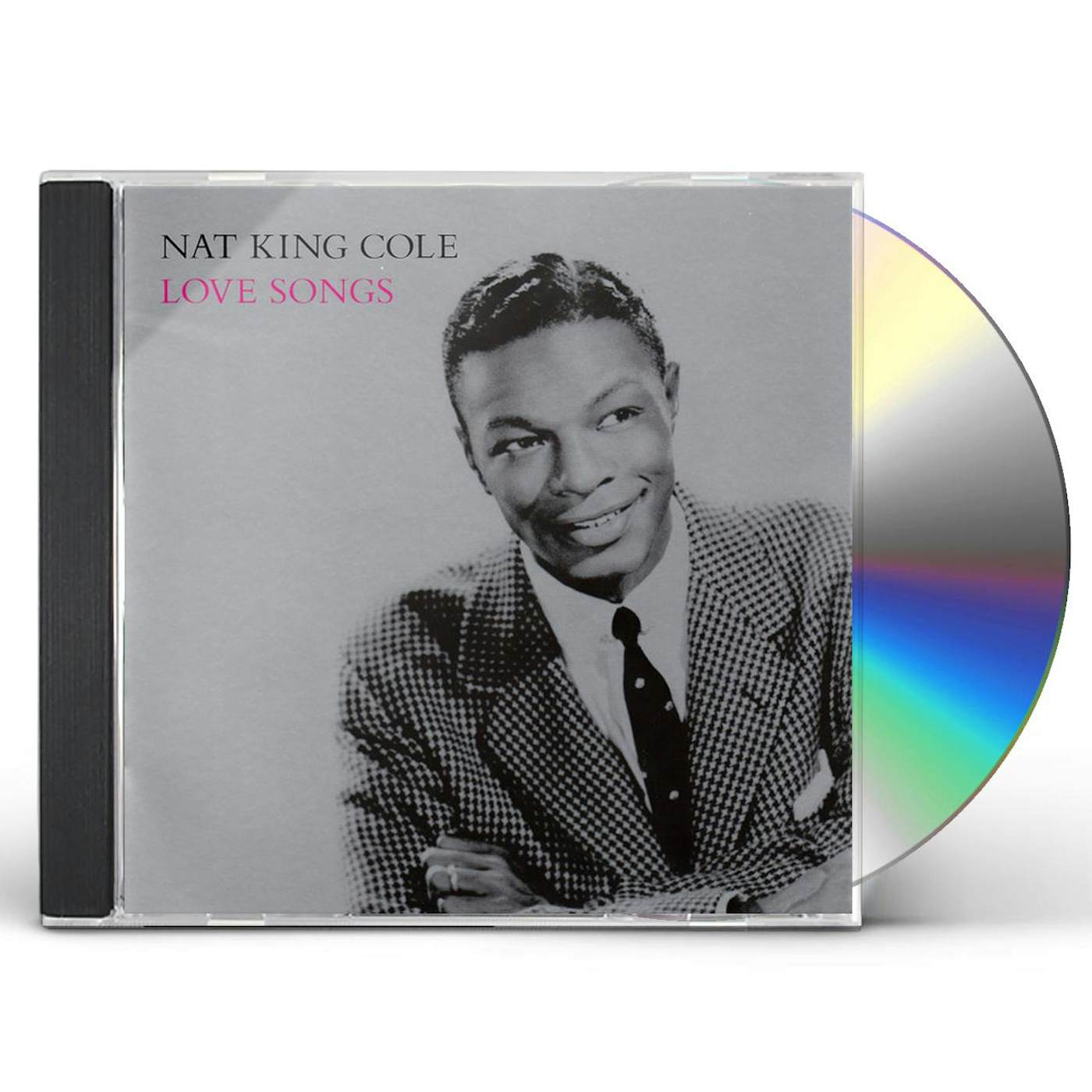 Nat King Cole LOVE IS THE THING CD
