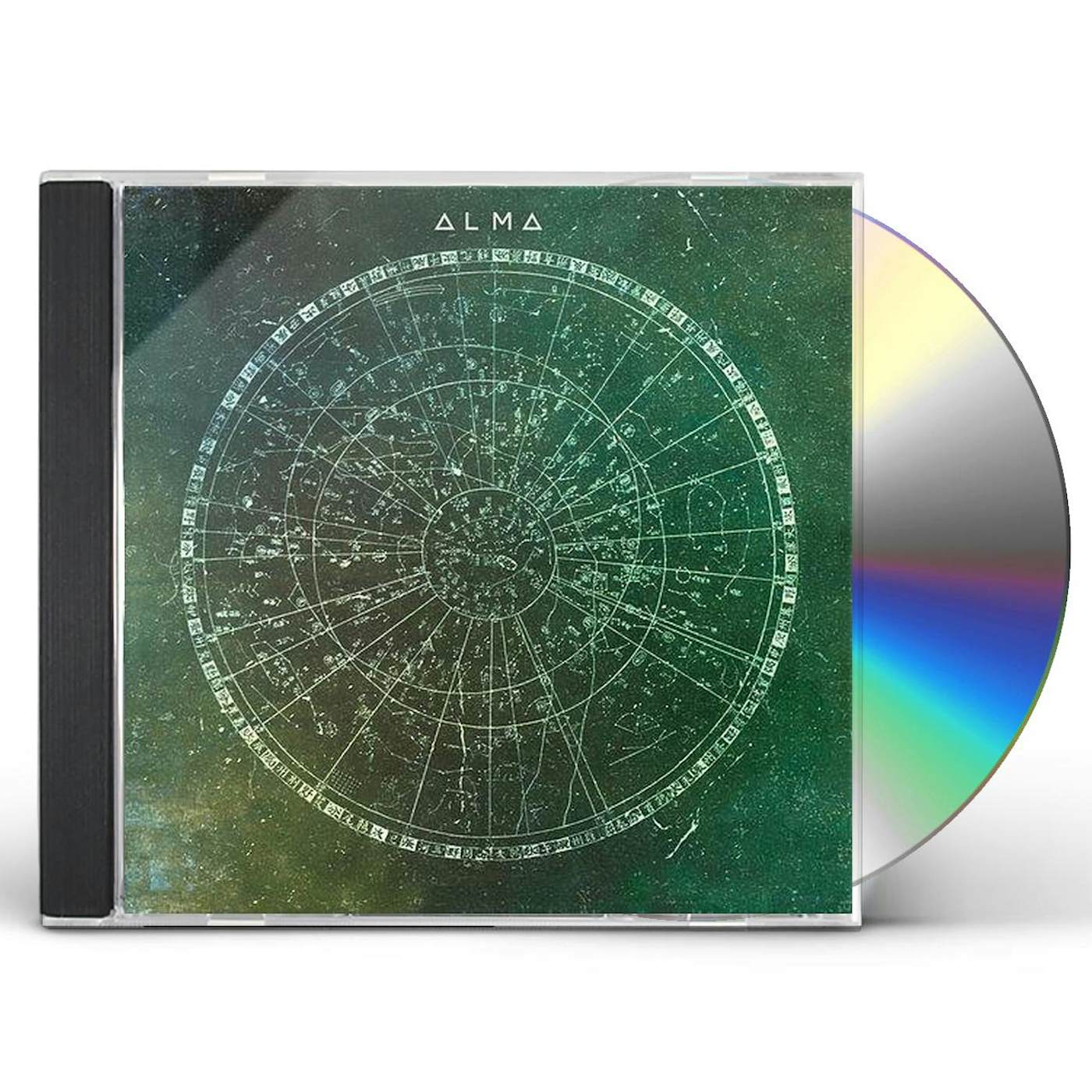 ALMA CD