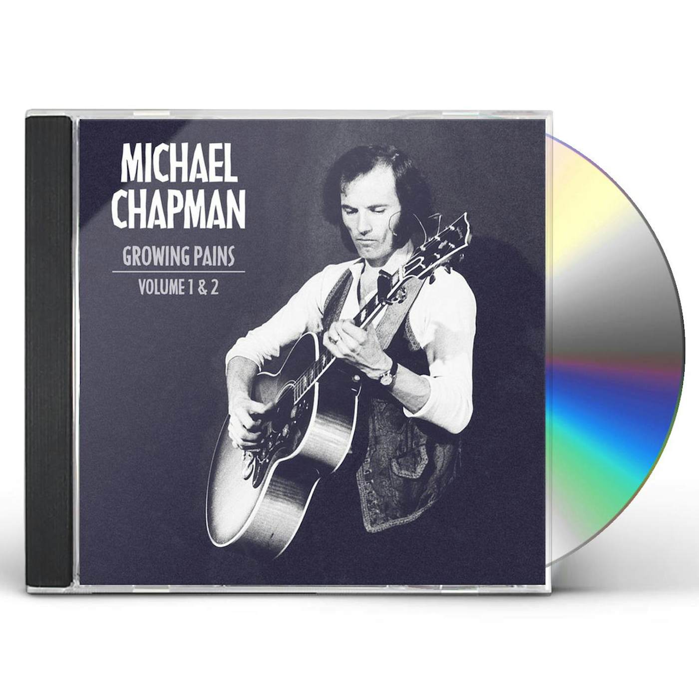 Michael Chapman GROWING PAINS 1 & 2 CD