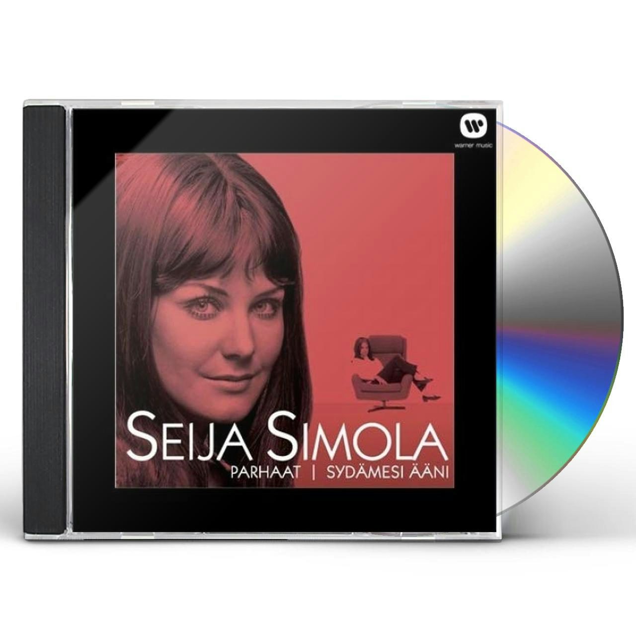 Seija Simola Store Official Merch & Vinyl