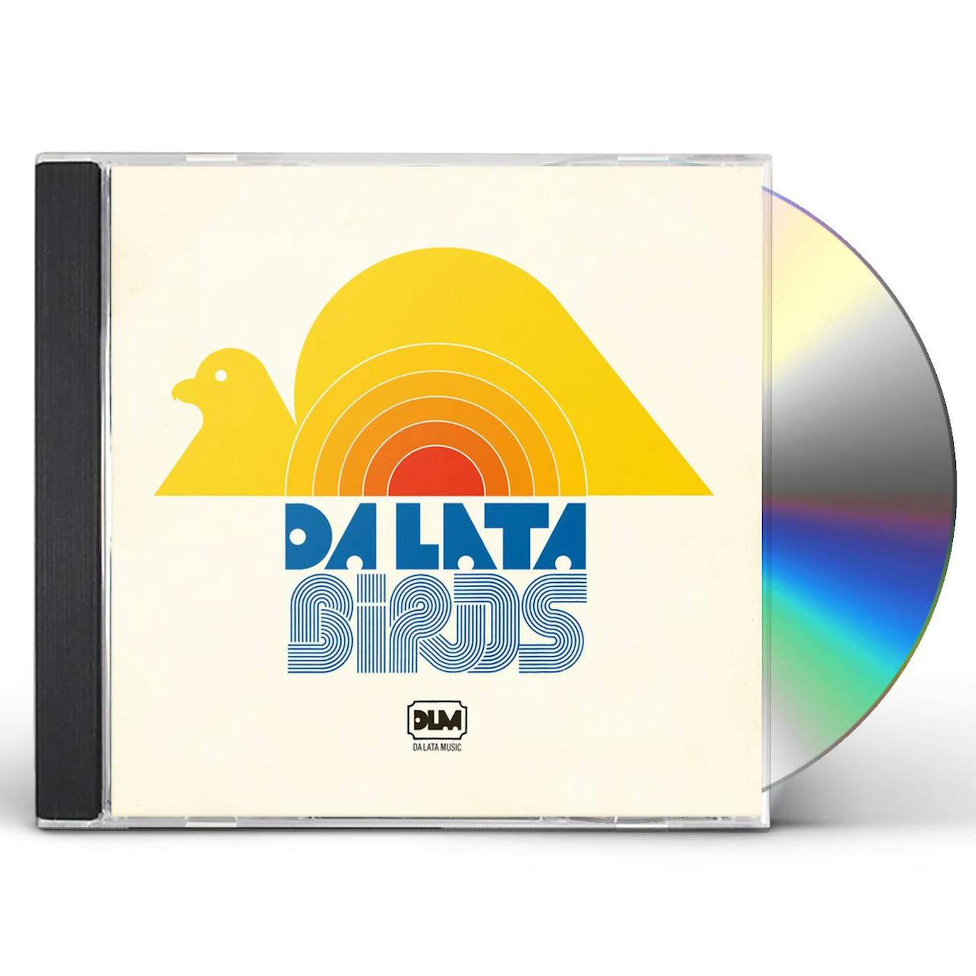 Da Lata BIRDS CD