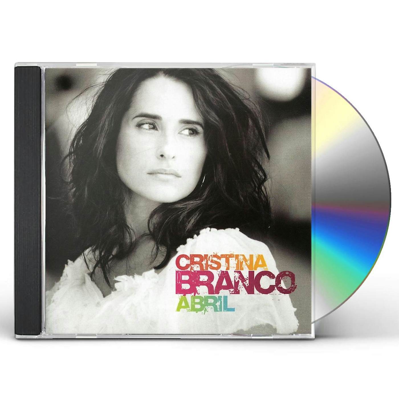 Cristina Branco ABRIL CD