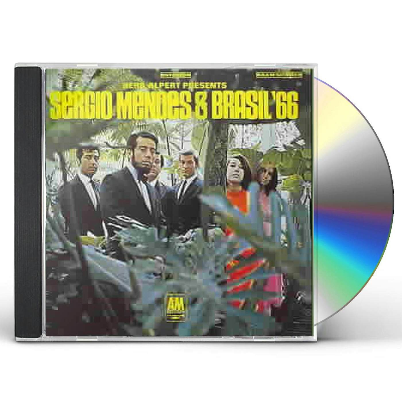 Herb Alpert & The Tijuana Brass. Sergio Mendes & Brasil '66. The From  Mexico To Brasil – Bertelsmann Vinyl Collection