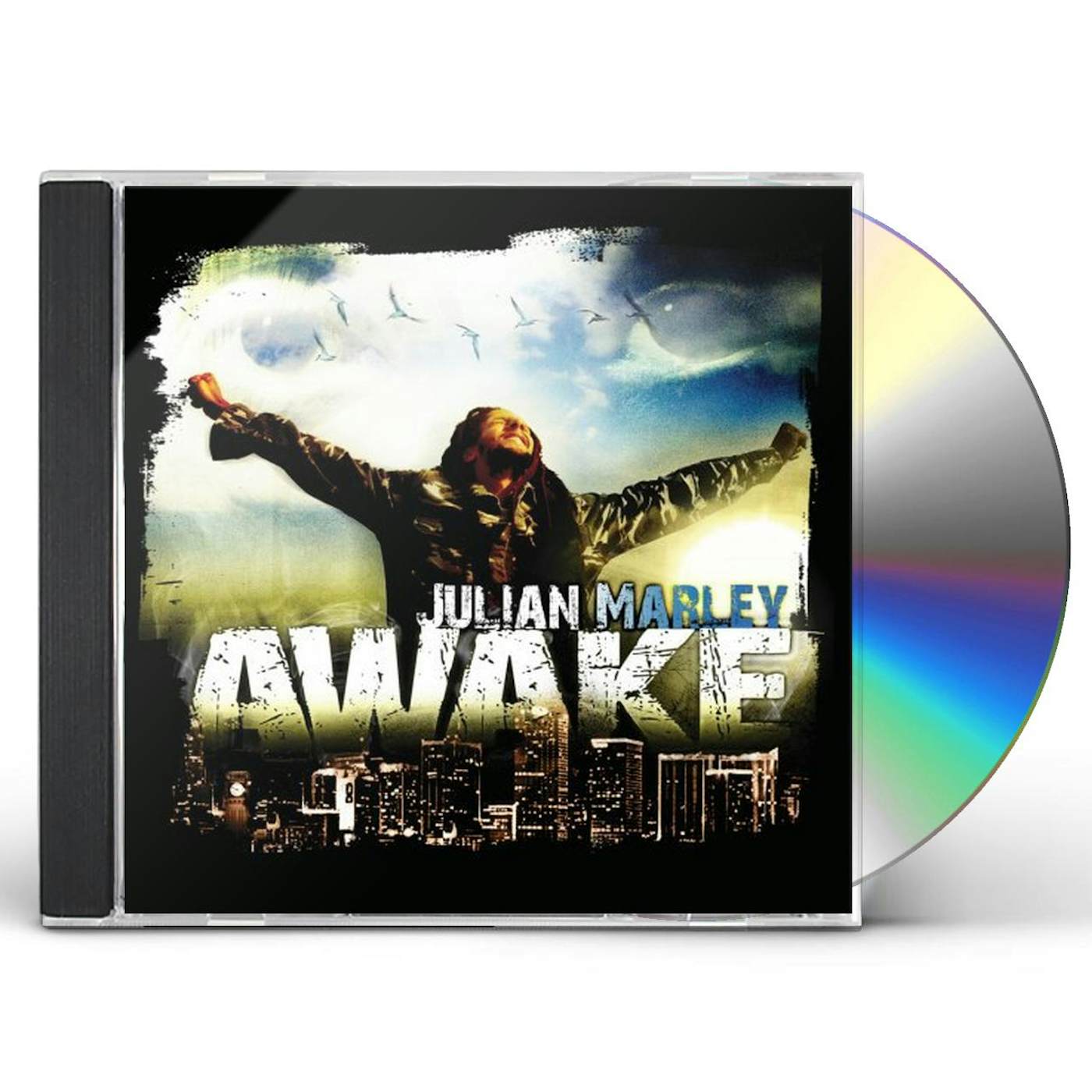 Julian Marley AWAKE CD