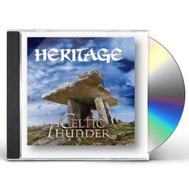 Celtic Thunder HERITAGE CD