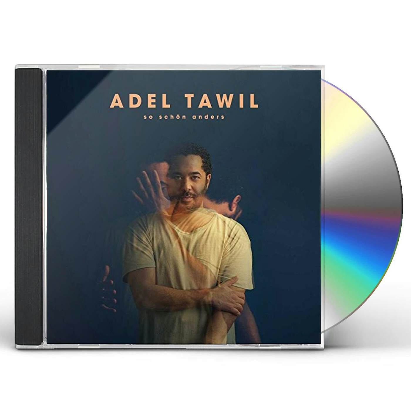 Adel Tawil SO SCHOEN ANDERS: DELUXE EDITION CD