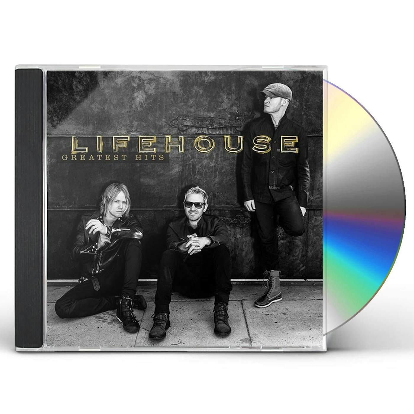 Lifehouse GREATEST HITS CD