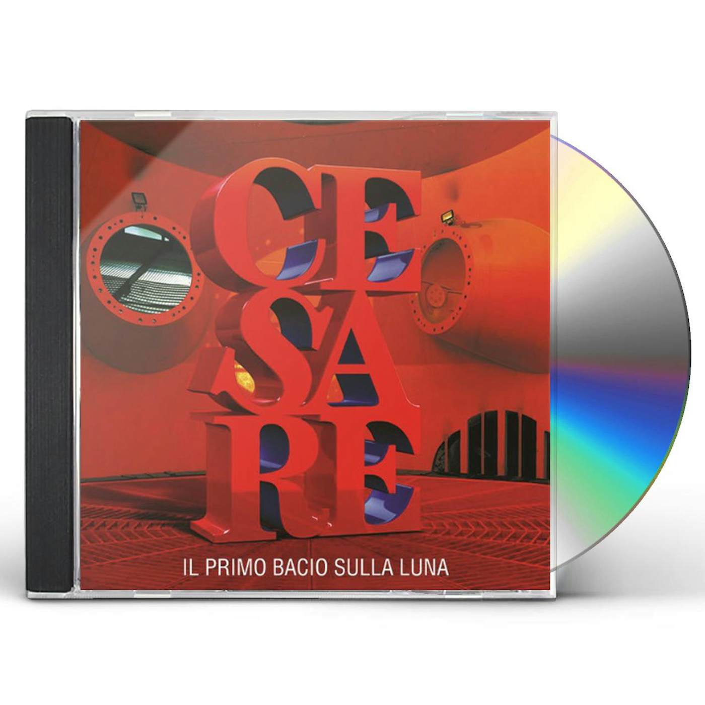 Cesare Cremonini IL PRIMO BACIO SULLA LUNA CD