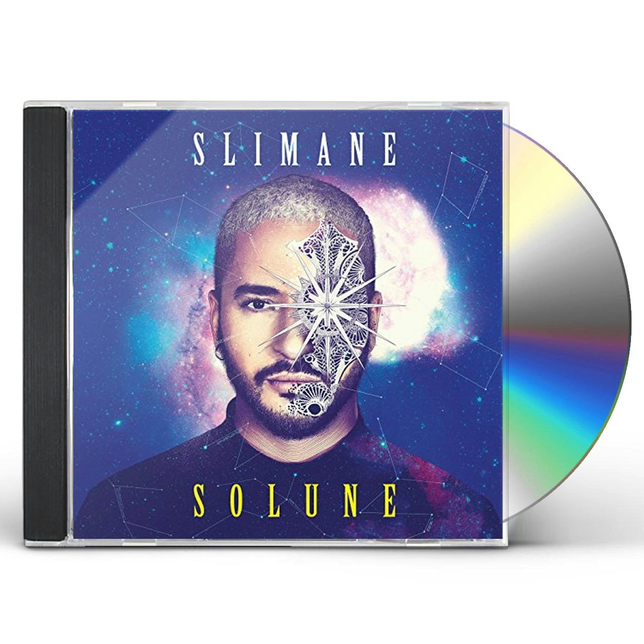 Slimane SOLUNE CD