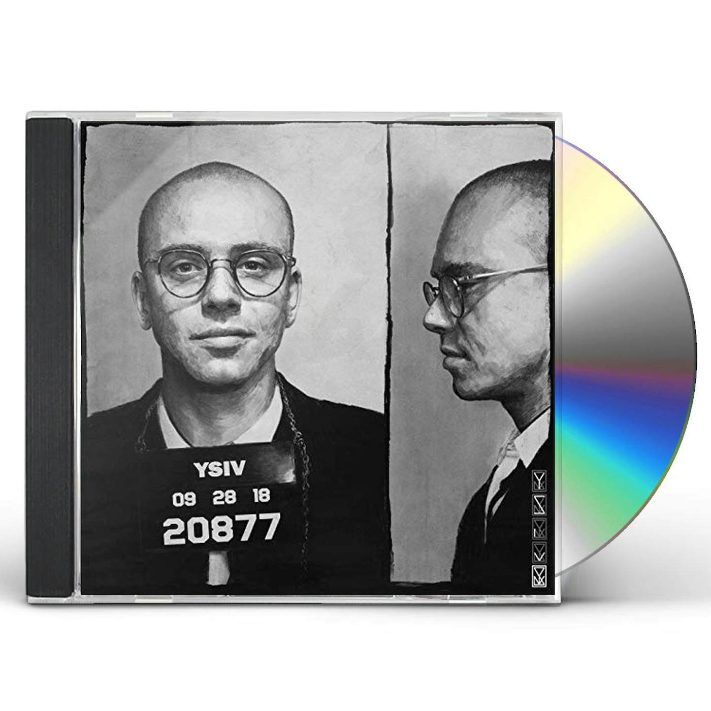 Logic YSIV CD