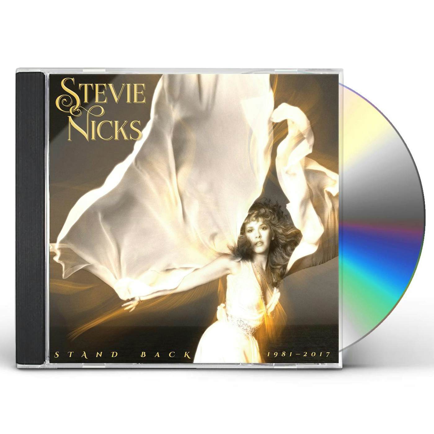 Stevie Nicks STAND BACK: 1981-2017 CD
