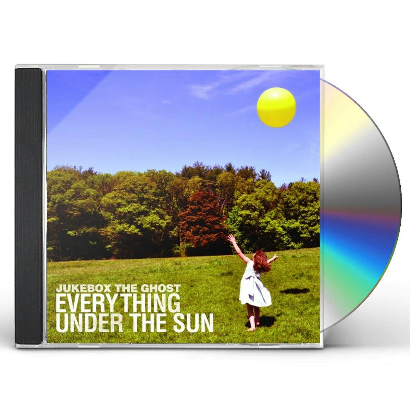 Jukebox The Ghost EVERYTHING UNDER THE SUN CD