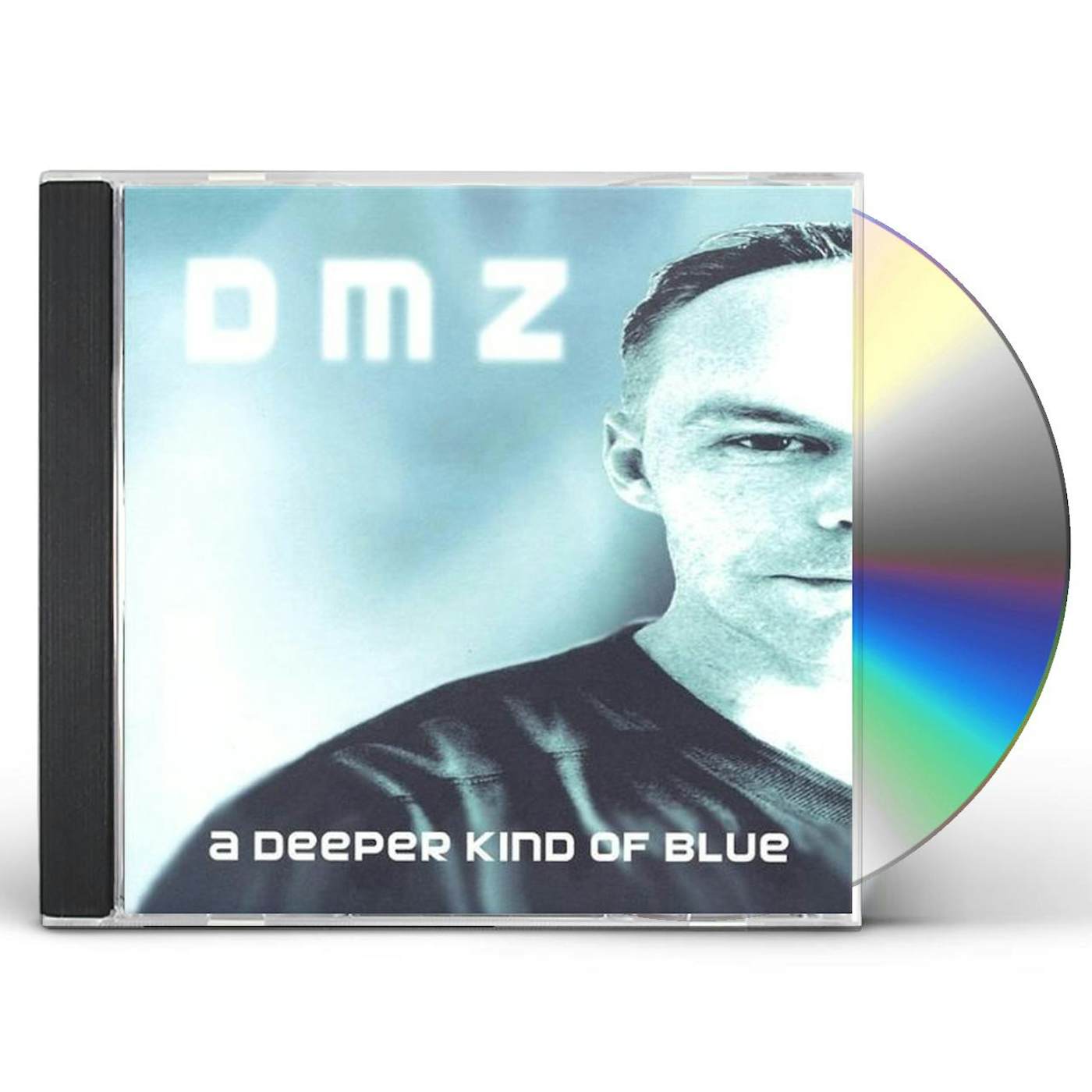 DMZ DEEPER KIND OF BLUE CD