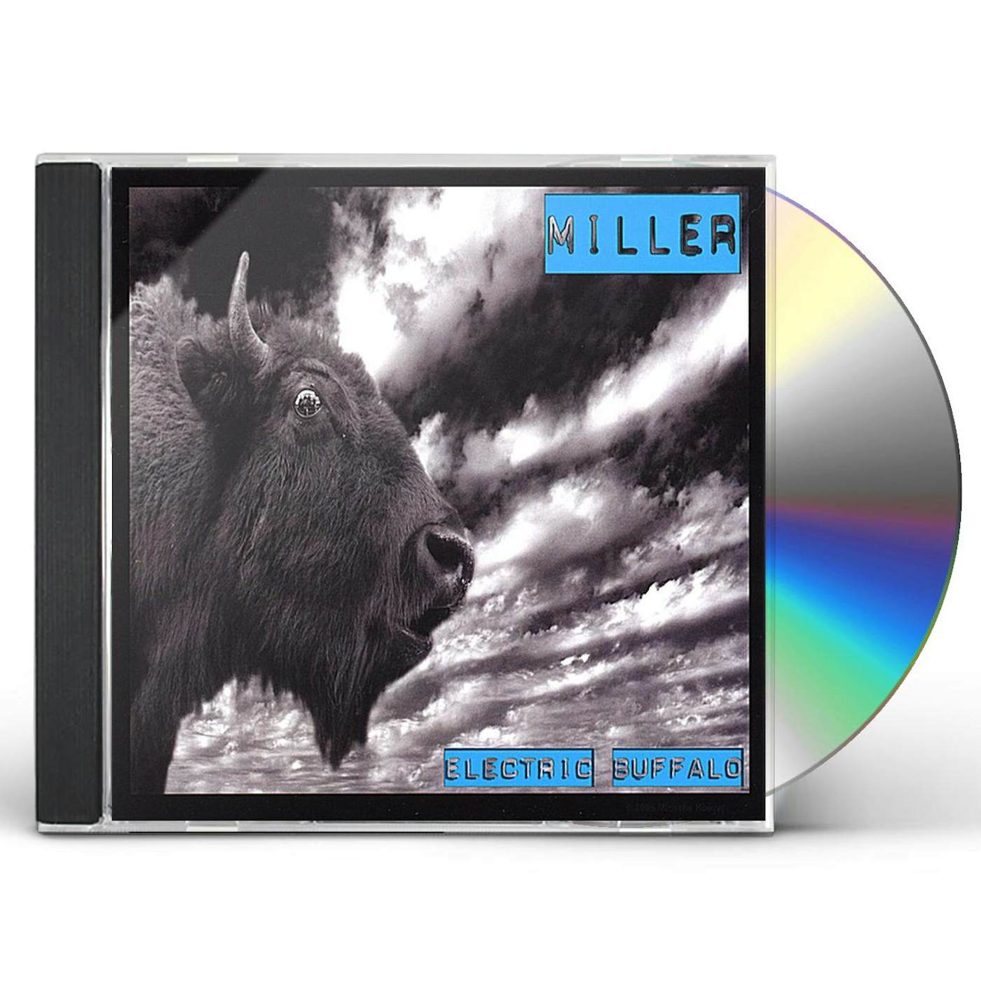 Miller ELECTRIC BUFFALO CD