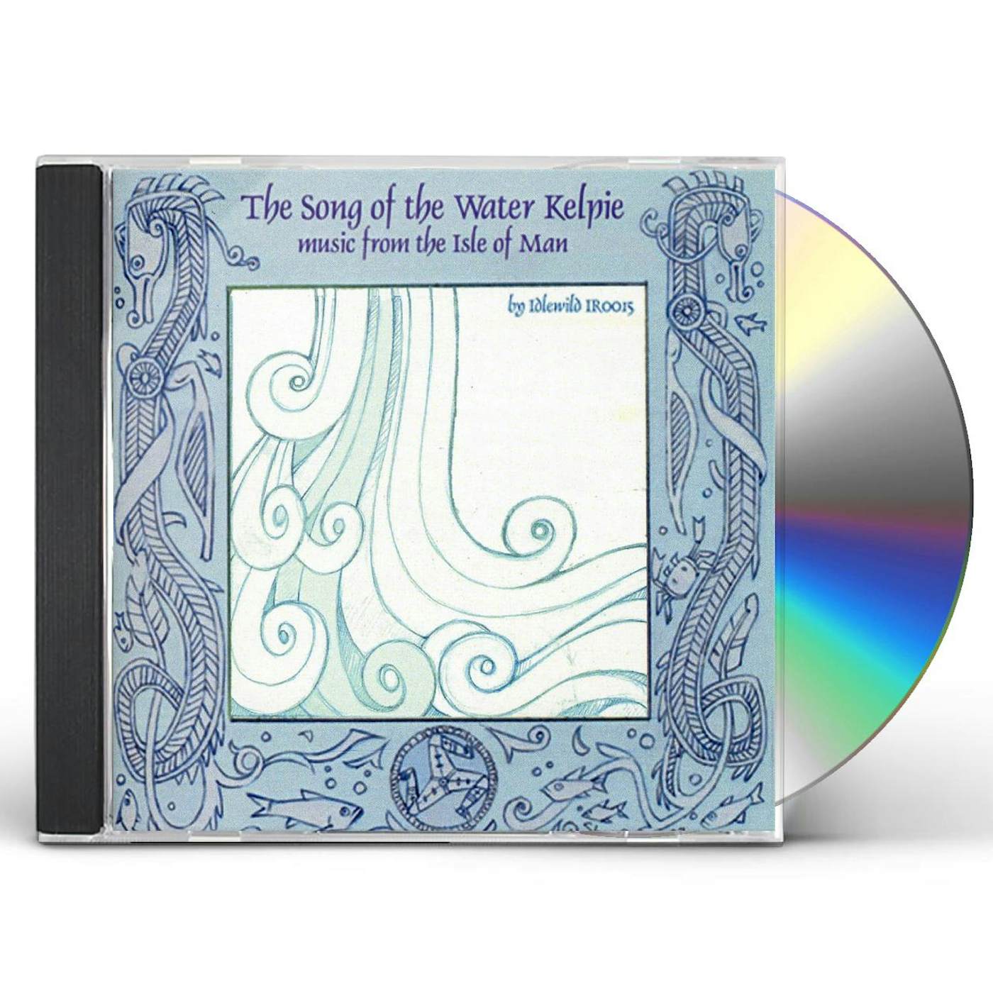 Idlewild SONG OF THE WATER KELPIE CD