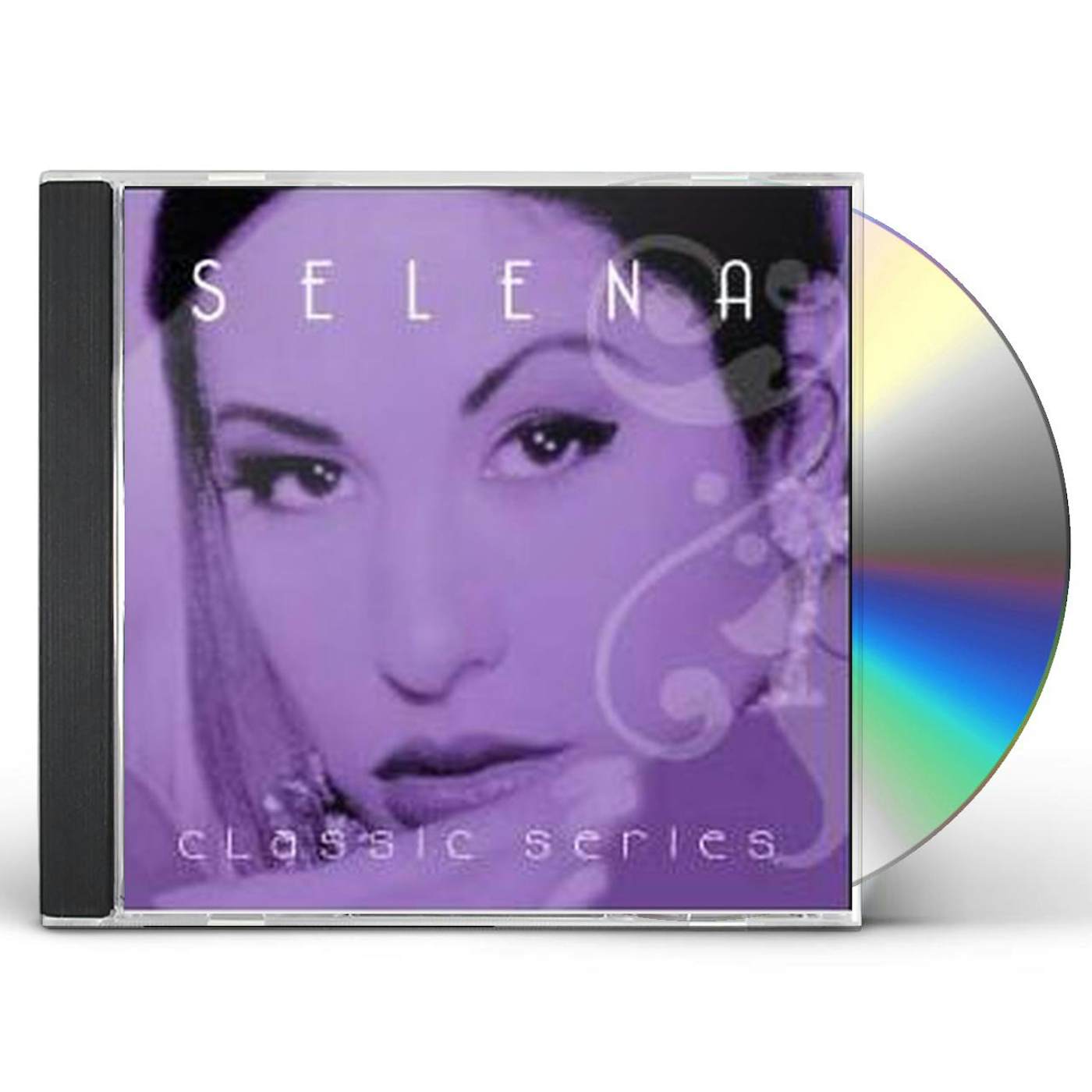 Selena CLASSIC SERIES 4 CD