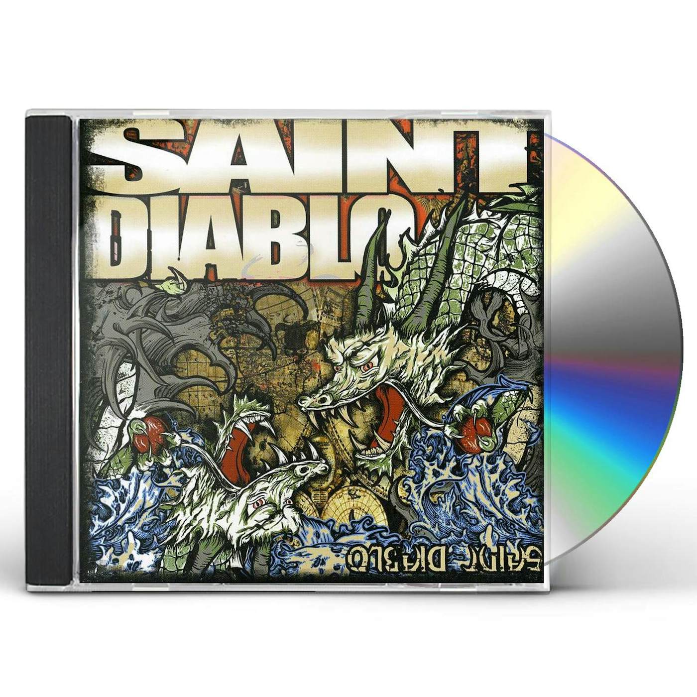 SAINT DIABLO CD