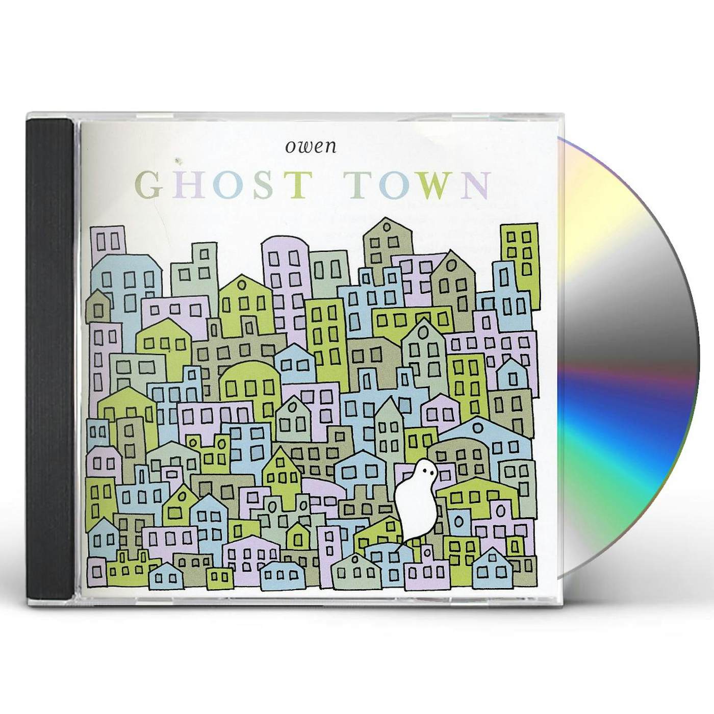 Owen GHOST TOWN CD