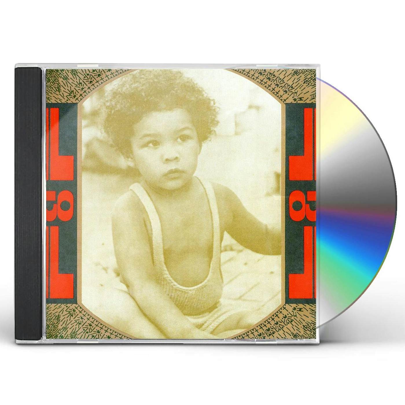Gilberto Gil EXPRESSO 2222 CD