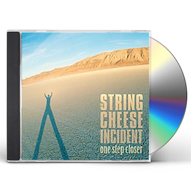 String Cheese Incident ONE STEP CLOSER CD