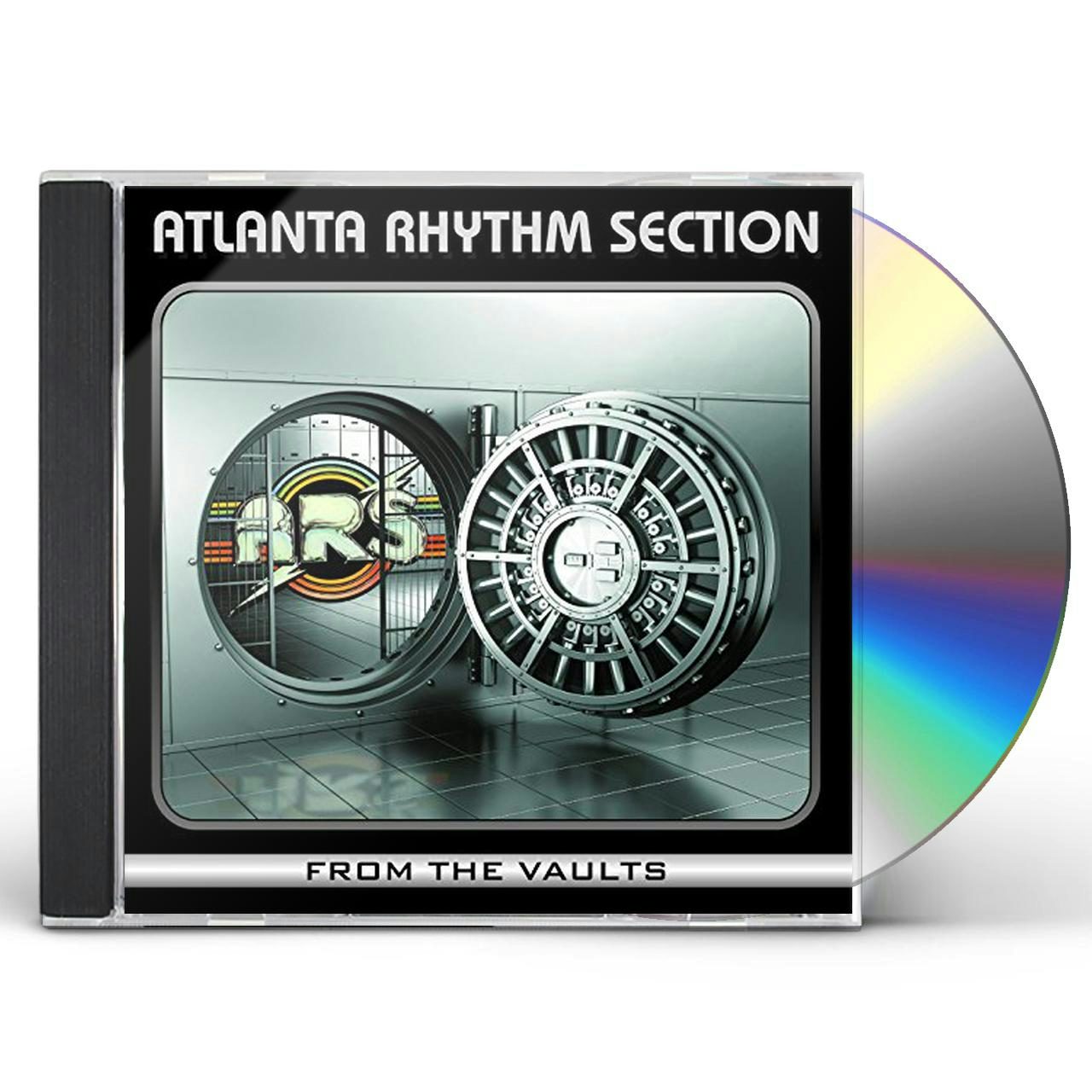 one from the vaults cd - Atlanta Rhythm Section