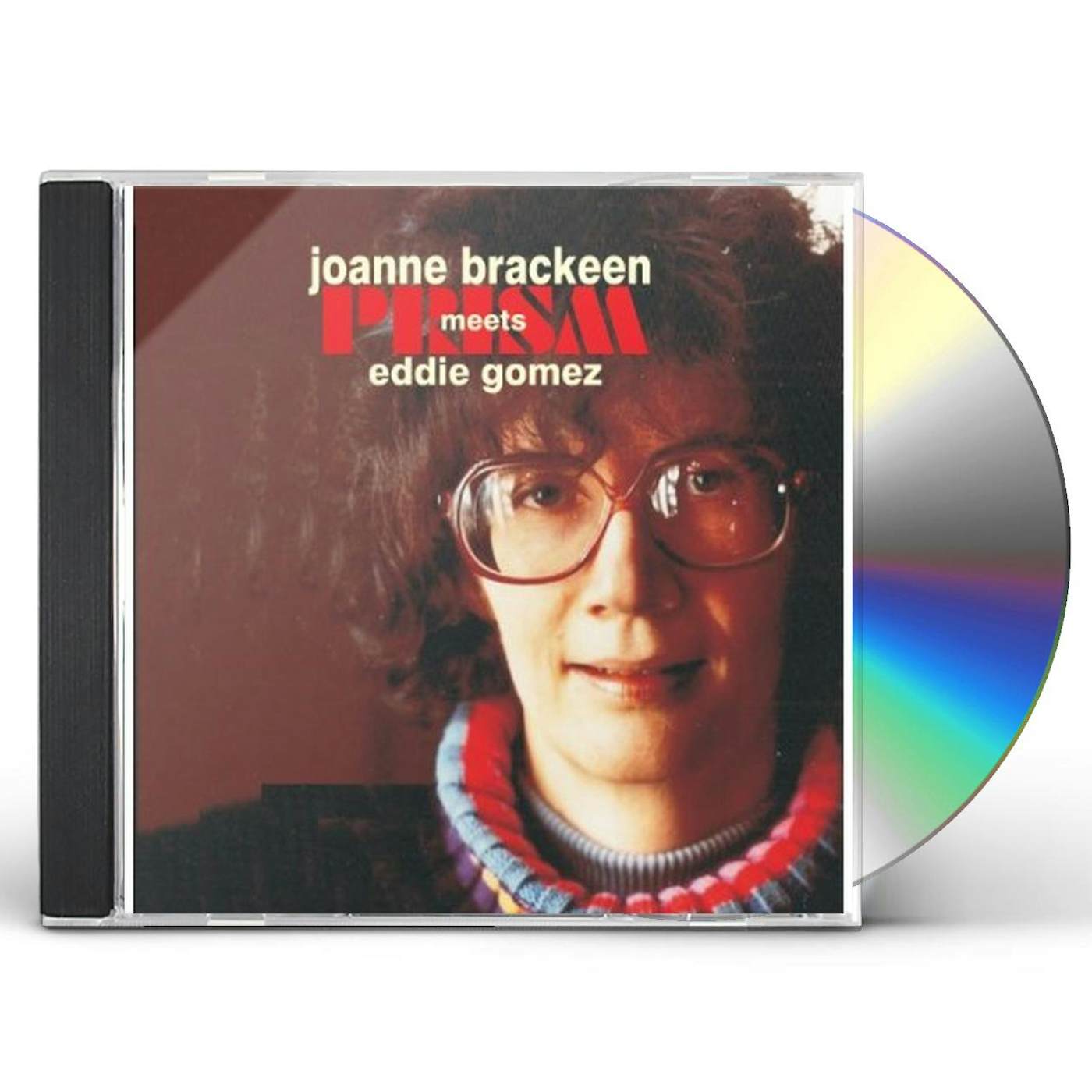 Joanne Brackeen PRISM CD